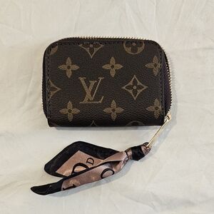 Louis Vuitton Zippy Coin Purse